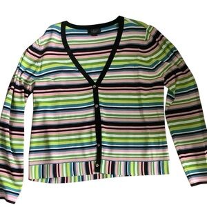 Belldini Multicolor Women’s Sweater
